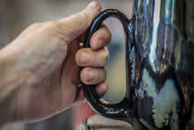 Load image into Gallery viewer, 26-A Mercurial PROTOTYPE Stein Mug - TOP SHELF MISFIT, 17 oz.