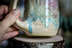 26-G  EXPERIMENT Textured Mug, 10 oz.