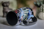 26-A Cosmic Grotto Mug, 21 oz.