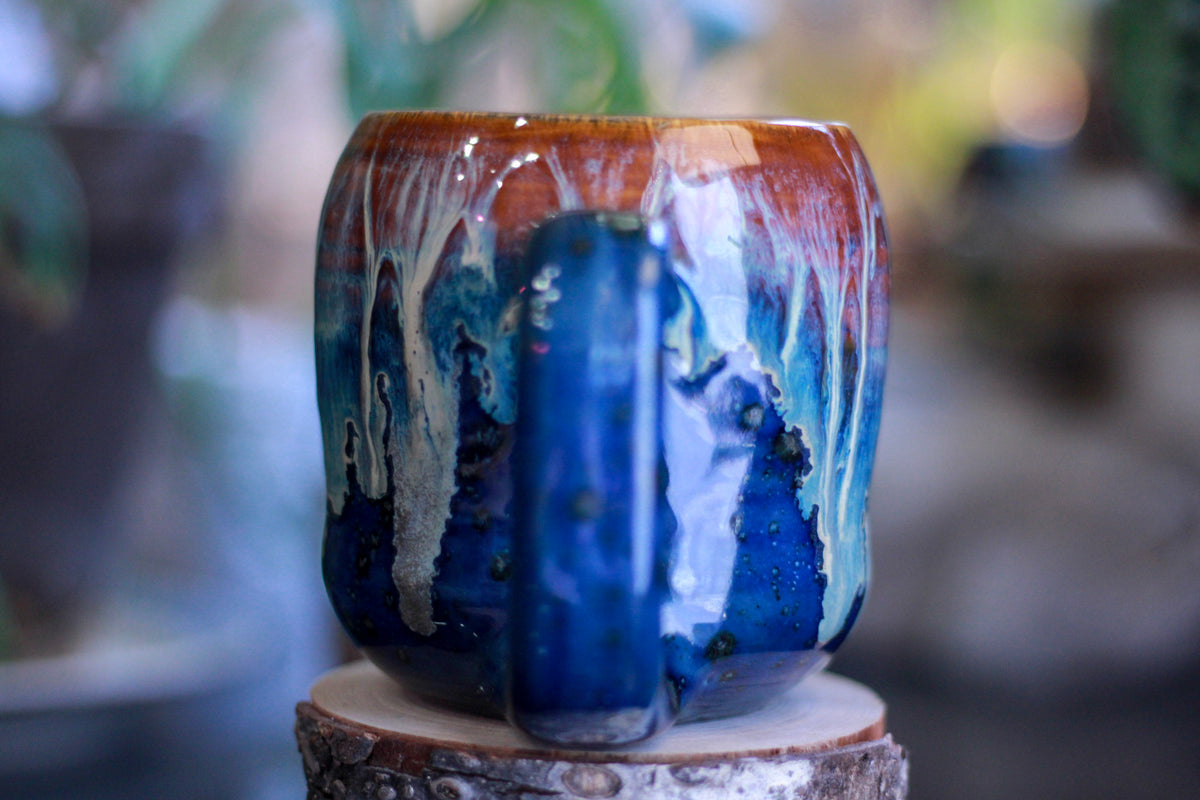 24-D New Wave Mug - TOP SHELF, 22 oz.