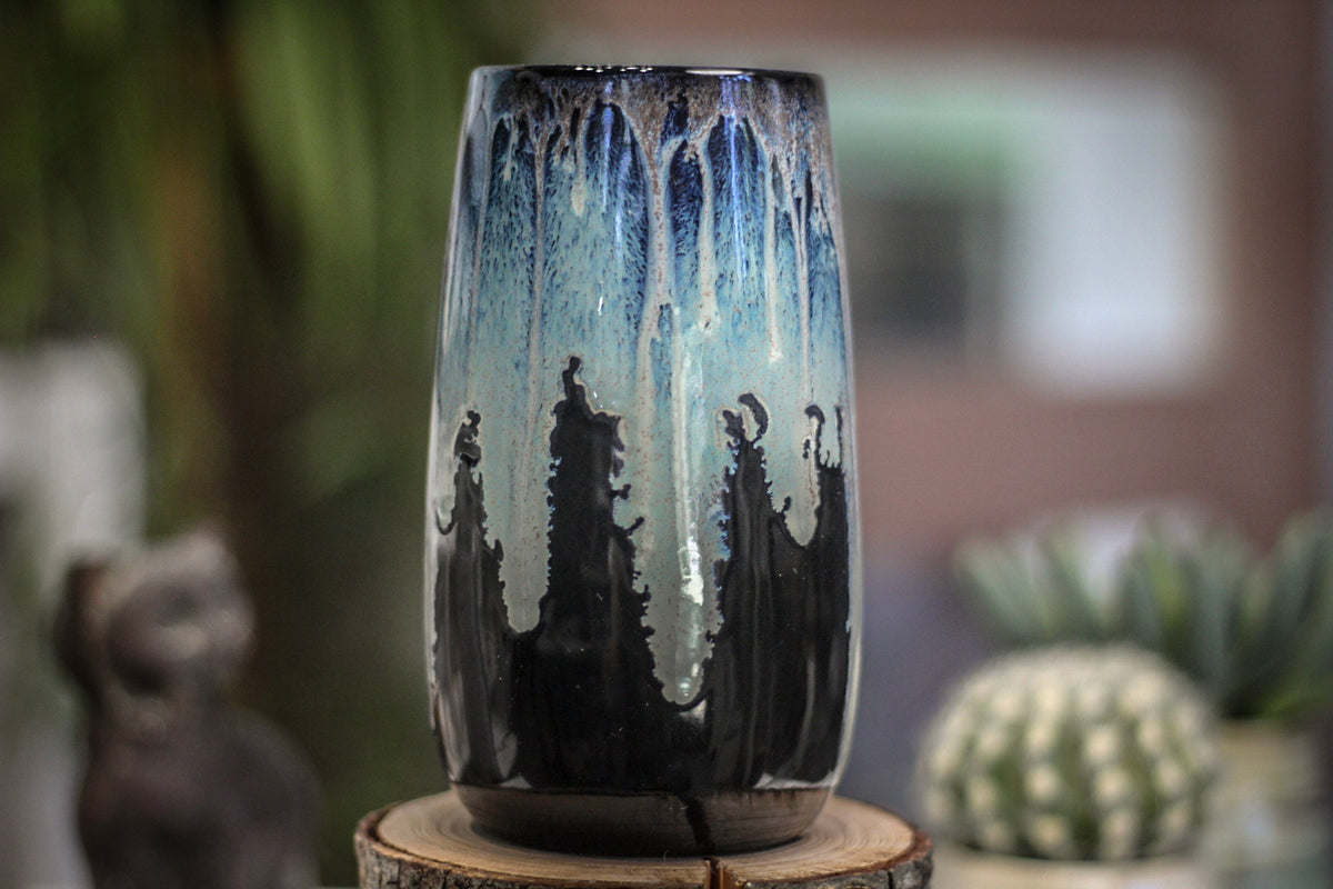 25-E Midnight Tide Mug - TOP SHELF, 21 oz.