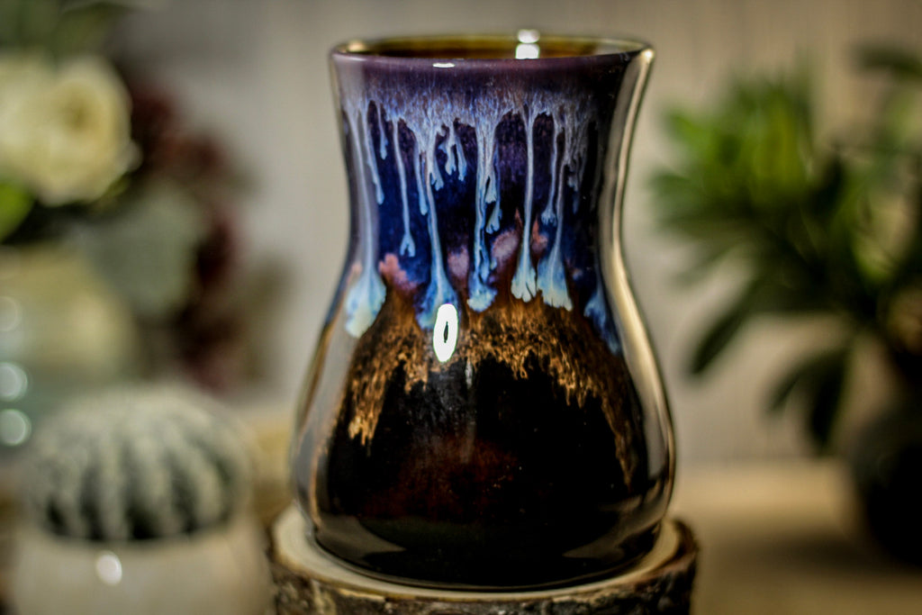 46 EXPERIMENTAL MISFIT Flared Mug, 18 oz.