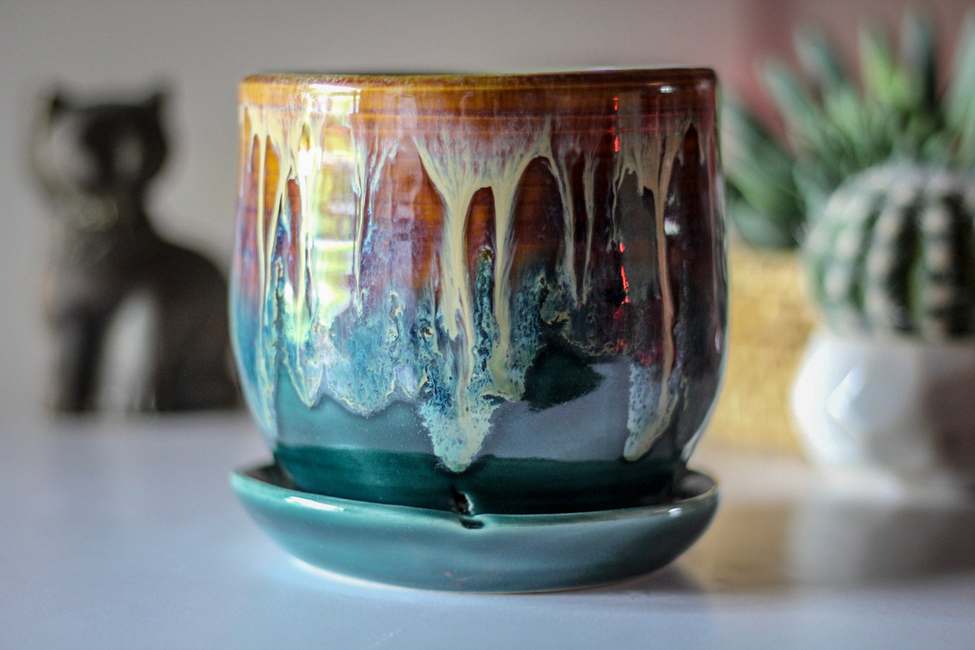 02-P New Wave Planter