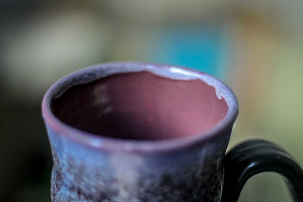 29-C Dragon Mug PROTOTYPE Barely Flared Mug - MISFIT, 15 oz. - 20% off