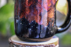 27-C Scarlet Stellar Mug, 25 oz.
