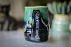 27-E EXPERIMENT Textured Mug - MISFIT, 12 oz. - 5% off