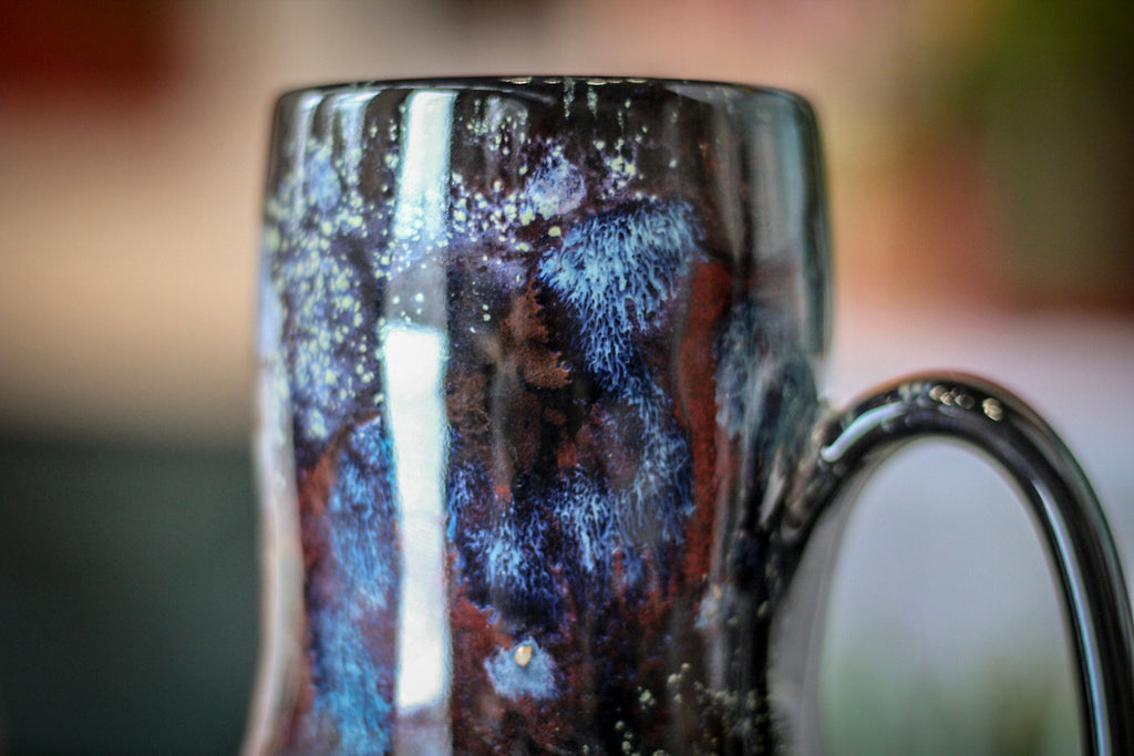 24-A Stellar Gourd Mug, 20 oz.