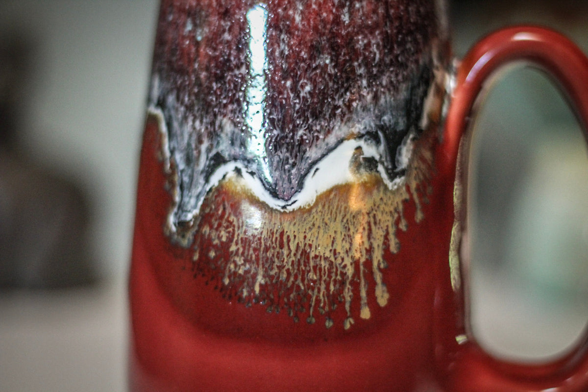 25-C Sonora Snow Mug, 18 oz.