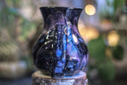 DRAWING WINNER: 22-C Cosmic Amethyst Grotto Flared Mug, 24 oz.