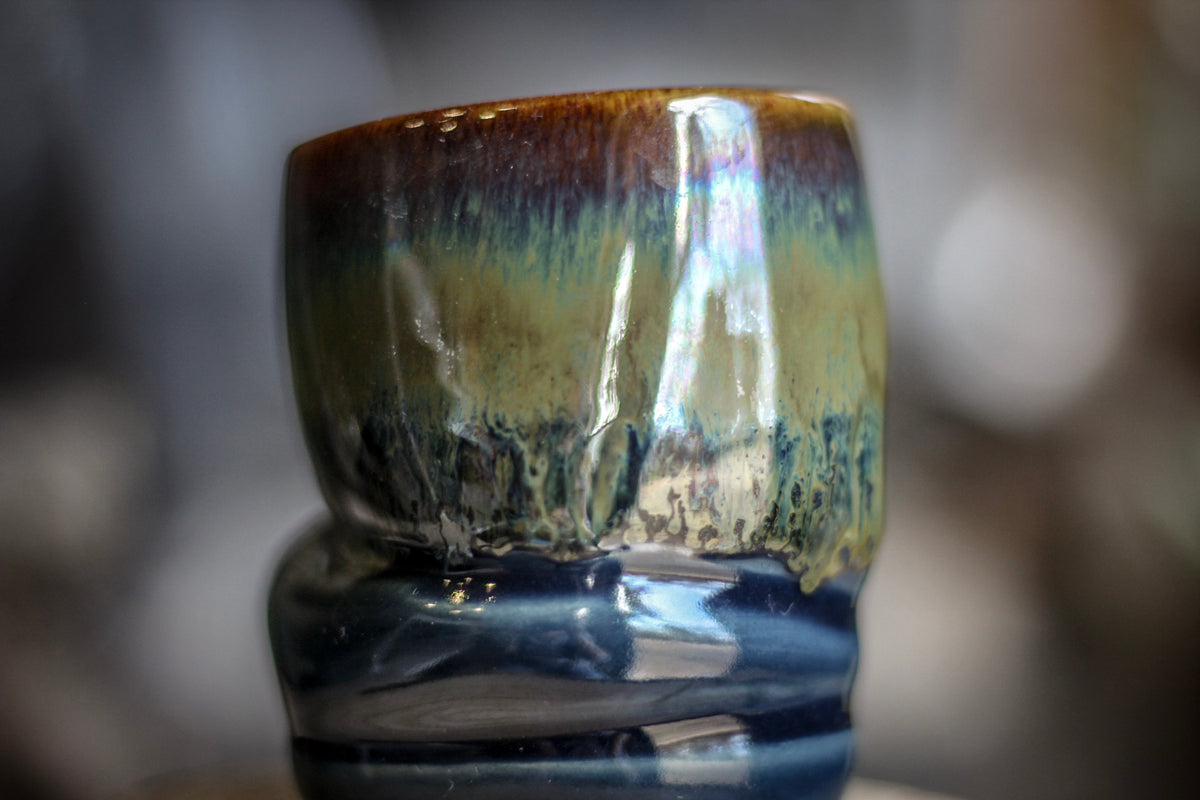 EXPERIMENTAL Auction #25 Cup, 8 oz.