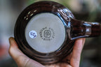 23-E Midnight Bliss Flared Textured Mug - ODDBALL, 19 oz. - 20% off