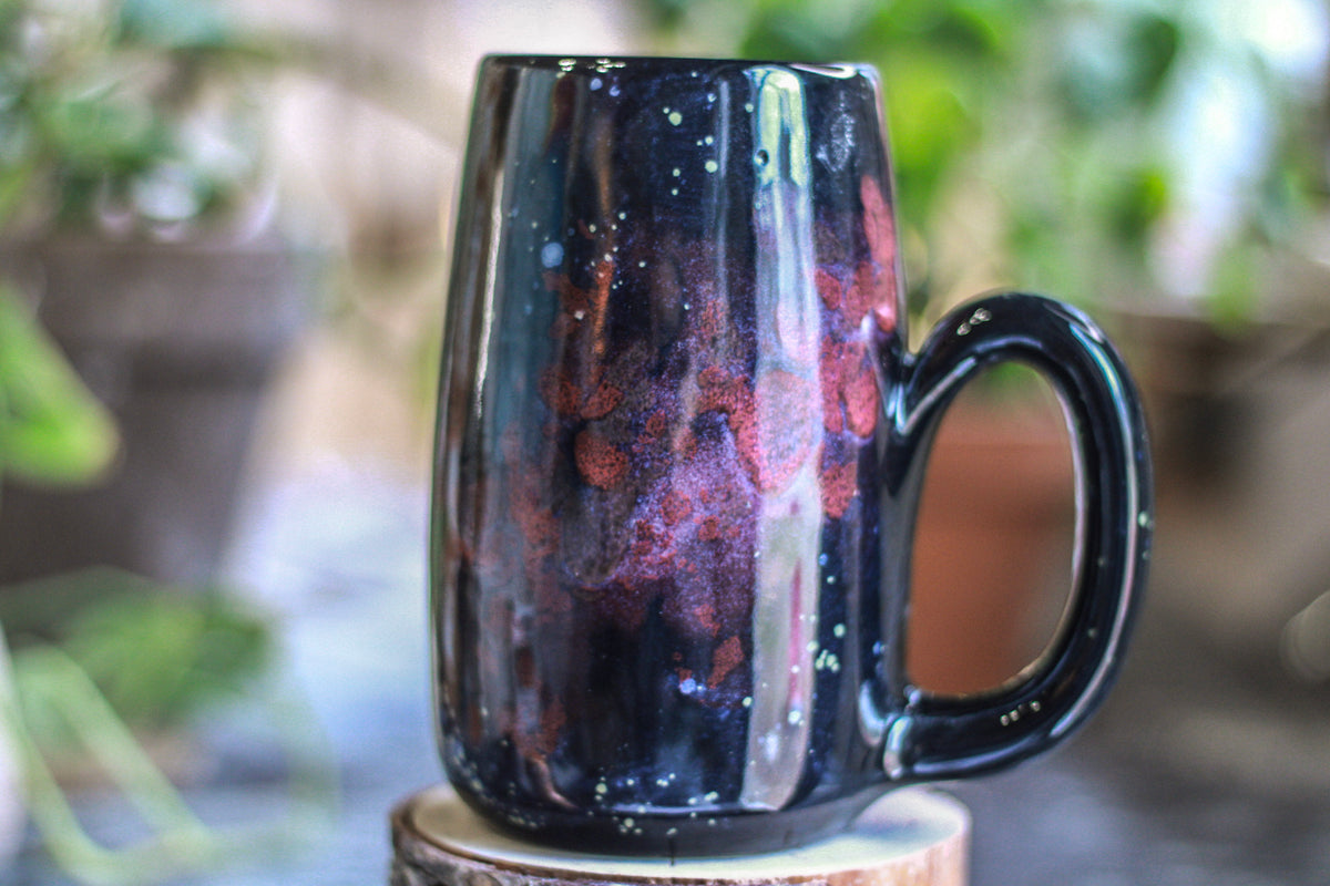25-C Scarlet Stellar Mug - 24 oz.