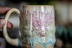26-G  EXPERIMENT Textured Mug, 10 oz.