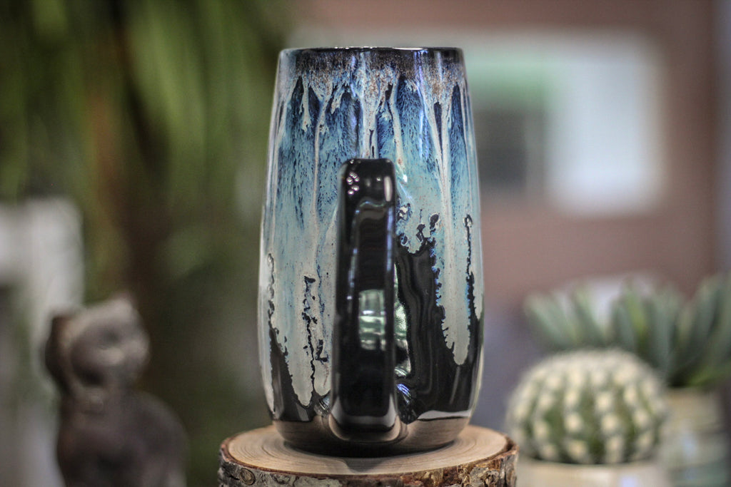 25-E Midnight Tide Mug - TOP SHELF, 21 oz.