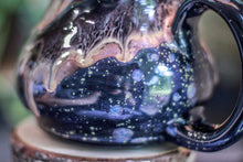 Load image into Gallery viewer, 24-C Cosmic Amethyst Grotto Flared Mug - TOP SHELF, 26 oz.
