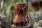 26-E Fuchsia Beauty Gourd Mug - MINOR MISFIT , 18 oz. - 10% off