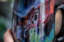 Load image into Gallery viewer, 25-A Rainbow Stellar Mug, 22 oz.