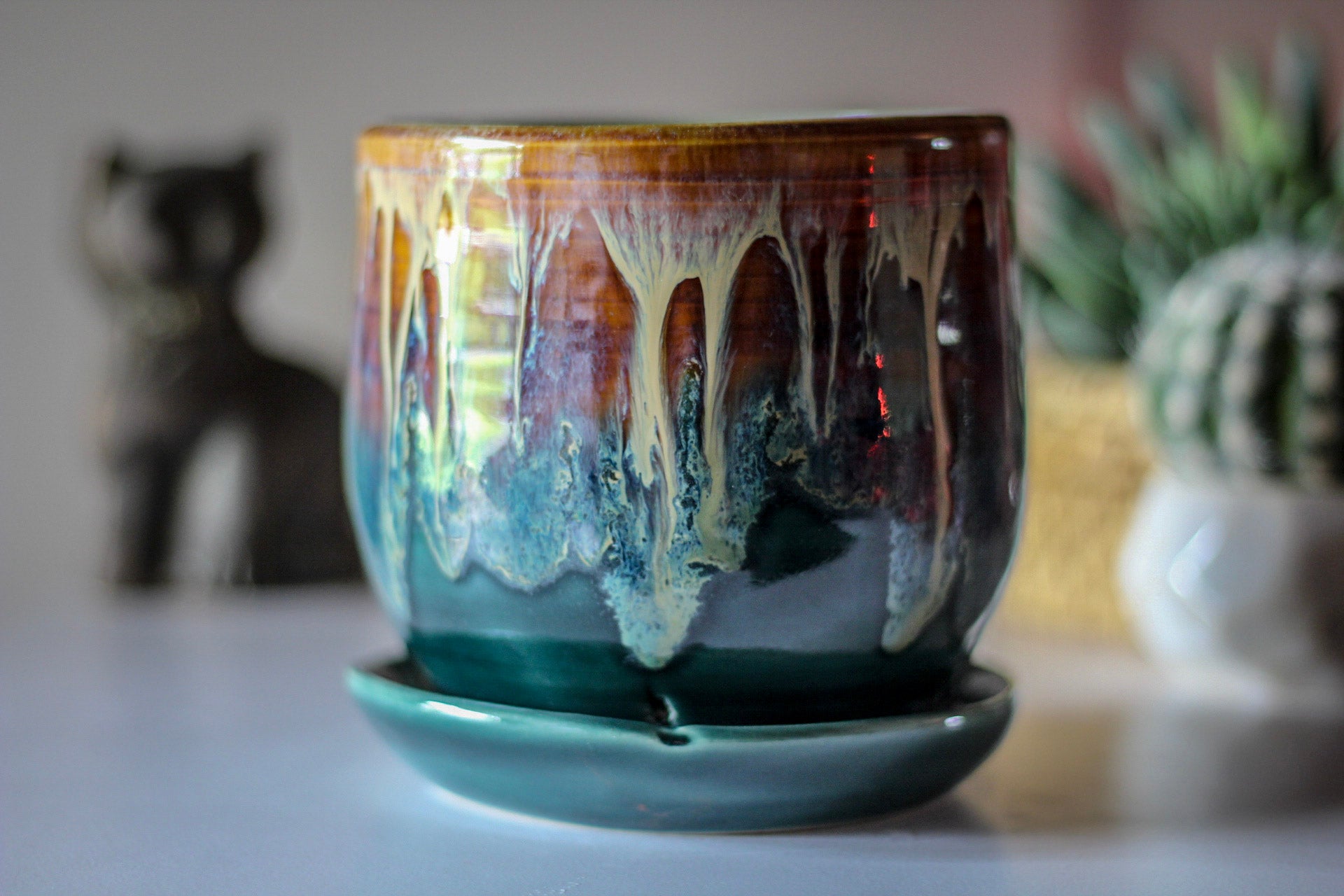 02-P New Wave Planter