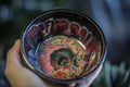 25-F Cosmic Grotto Bowl - ODDBALL, 9 oz. - 15% off