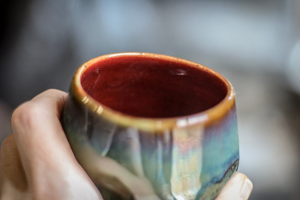 EXPERIMENTAL Auction #25 Cup, 8 oz.
