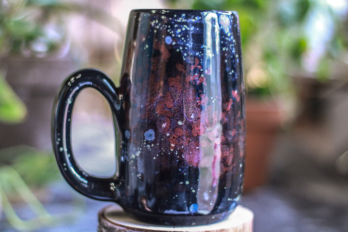 25-C Scarlet Stellar Mug - 24 oz.