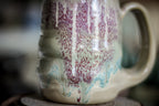 26-G  EXPERIMENT Textured Mug, 10 oz.