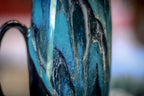 25-D Turquoise Grotto Mug, 21 oz.