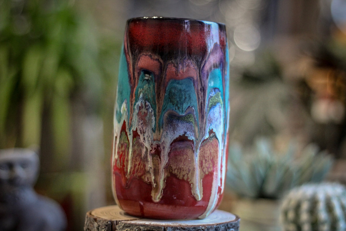 24-B Cosmic Grotto Variation Mug, 24 oz.