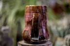 26-E Fuchsia Beauty Gourd Mug - MINOR MISFIT , 18 oz. - 10% off