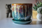 02-P New Wave Planter
