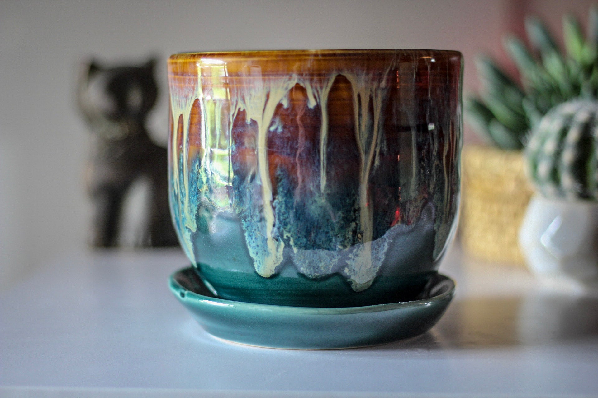 02-P New Wave Planter