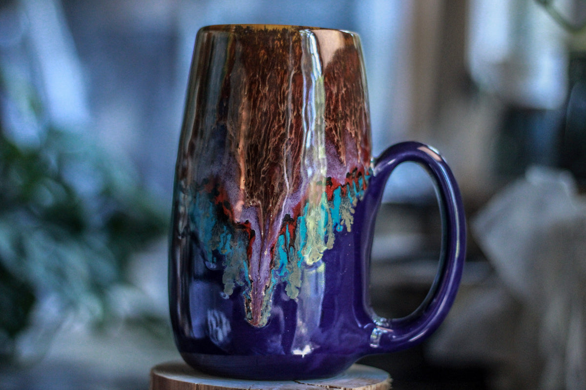 20-B Magenta Haze Mug, 30 oz.