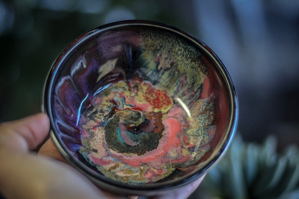 25-F Cosmic Grotto Bowl - ODDBALL, 9 oz. - 15% off