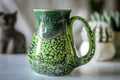 30-D Lizard King Flared Mug, 15 oz.