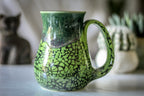 30-D Lizard King Flared Mug, 15 oz.