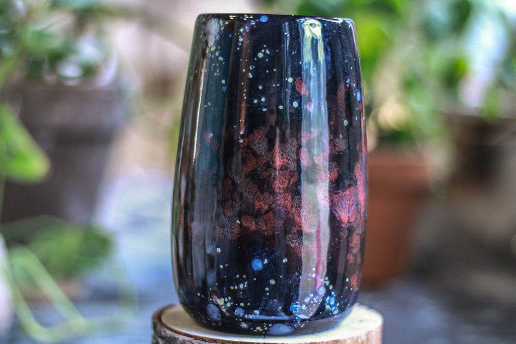 25-C Scarlet Stellar Mug - 24 oz.