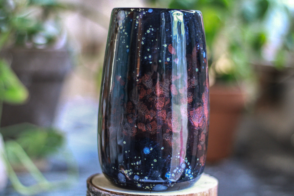 25-C Scarlet Stellar Mug - 24 oz.