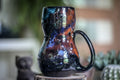 27-A Rainbow Stellar Gourd Mug, 22 oz.