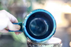 25-B Labradorite Notched Mug - MISFIT, 27 oz. - 15% off