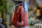 24-B Cosmic Grotto Variation Mug, 24 oz.