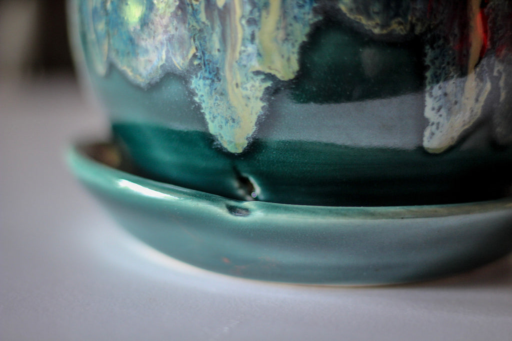 02-P New Wave Planter