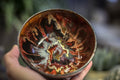25-B Rainbow Grotto Treat Bowl, 10 oz.