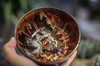 25-B Rainbow Grotto Treat Bowl, 10 oz.