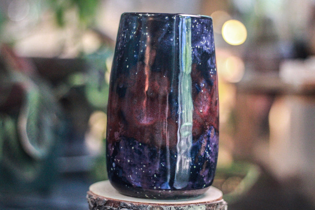 25-C Amethyst Stellar Mug - MINOR MISFIT, 23 oz. - 10% off