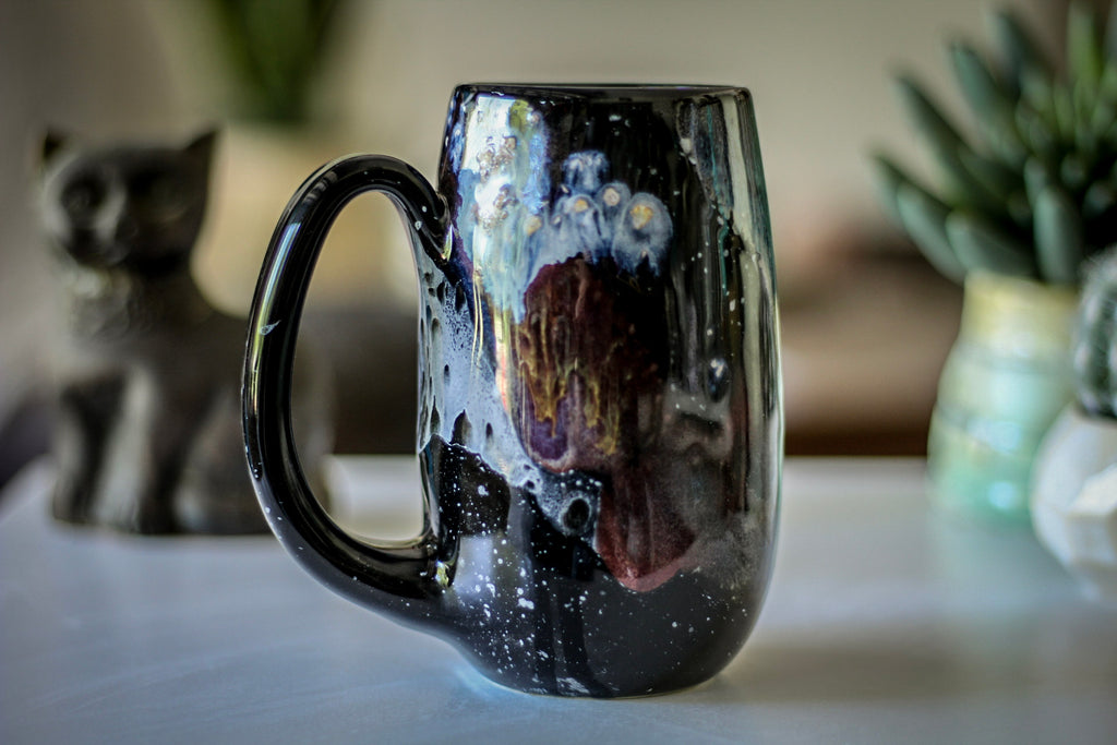 29-A Stellar Mug, 16 oz.