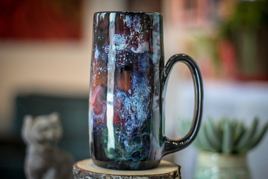 25-A Stellar Stein Mug, 22 oz.