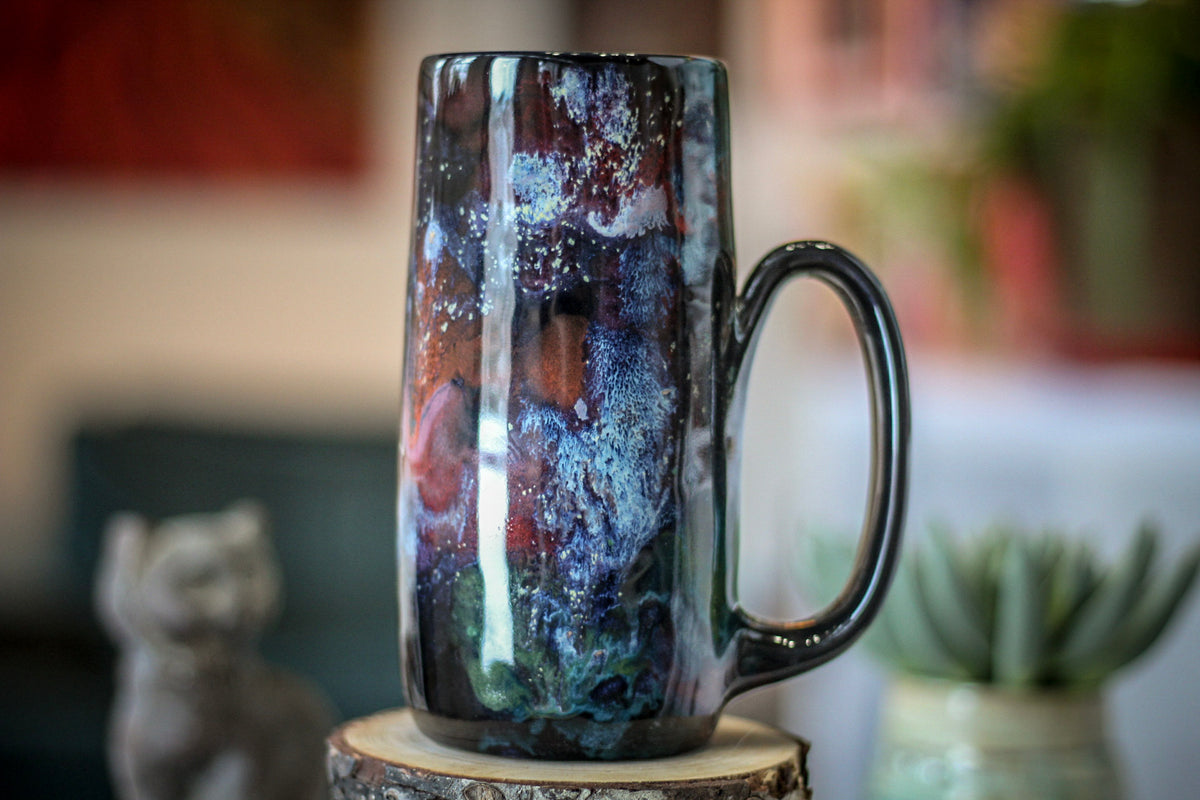 25-A Stellar Stein Mug, 22 oz.