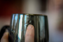 Load image into Gallery viewer, 26-A Mercurial PROTOTYPE Stein Mug - TOP SHELF MISFIT, 17 oz.