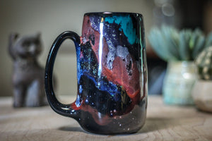 28-A Stellar Mug, 17 oz.