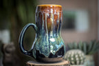 03-D New Wave Gourd Mug, 21 oz.